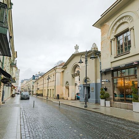 Cozy Studio And Standard Apartments In The Heart Of Oldtown Βίλνιους Εξωτερικό φωτογραφία