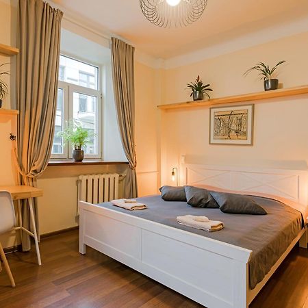 Cozy Studio And Standard Apartments In The Heart Of Oldtown Βίλνιους Εξωτερικό φωτογραφία