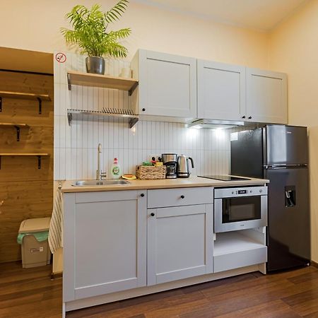 Cozy Studio And Standard Apartments In The Heart Of Oldtown Βίλνιους Εξωτερικό φωτογραφία