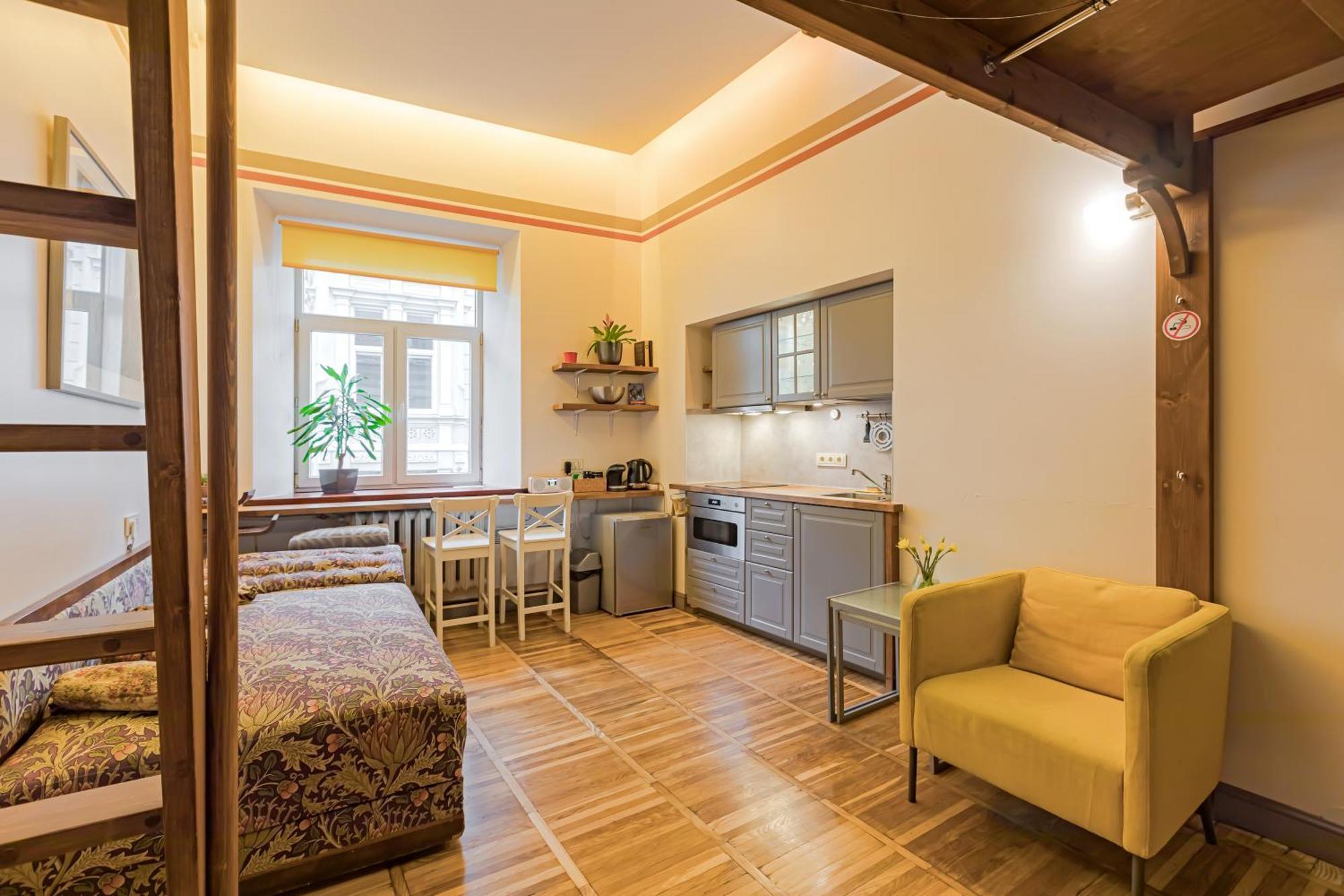 Cozy Studio And Standard Apartments In The Heart Of Oldtown Βίλνιους Εξωτερικό φωτογραφία