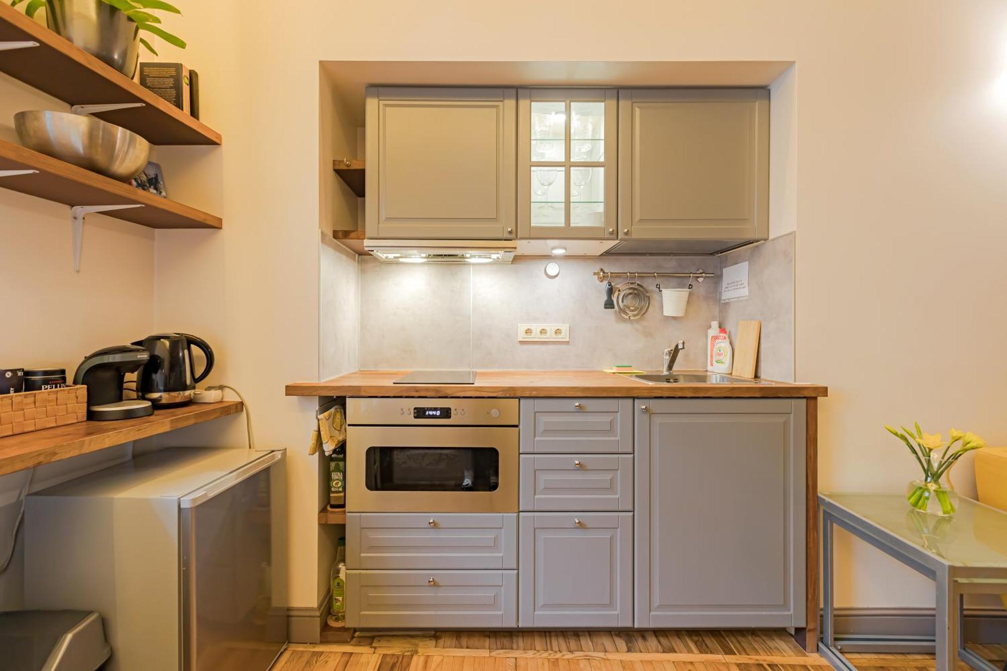 Cozy Studio And Standard Apartments In The Heart Of Oldtown Βίλνιους Εξωτερικό φωτογραφία