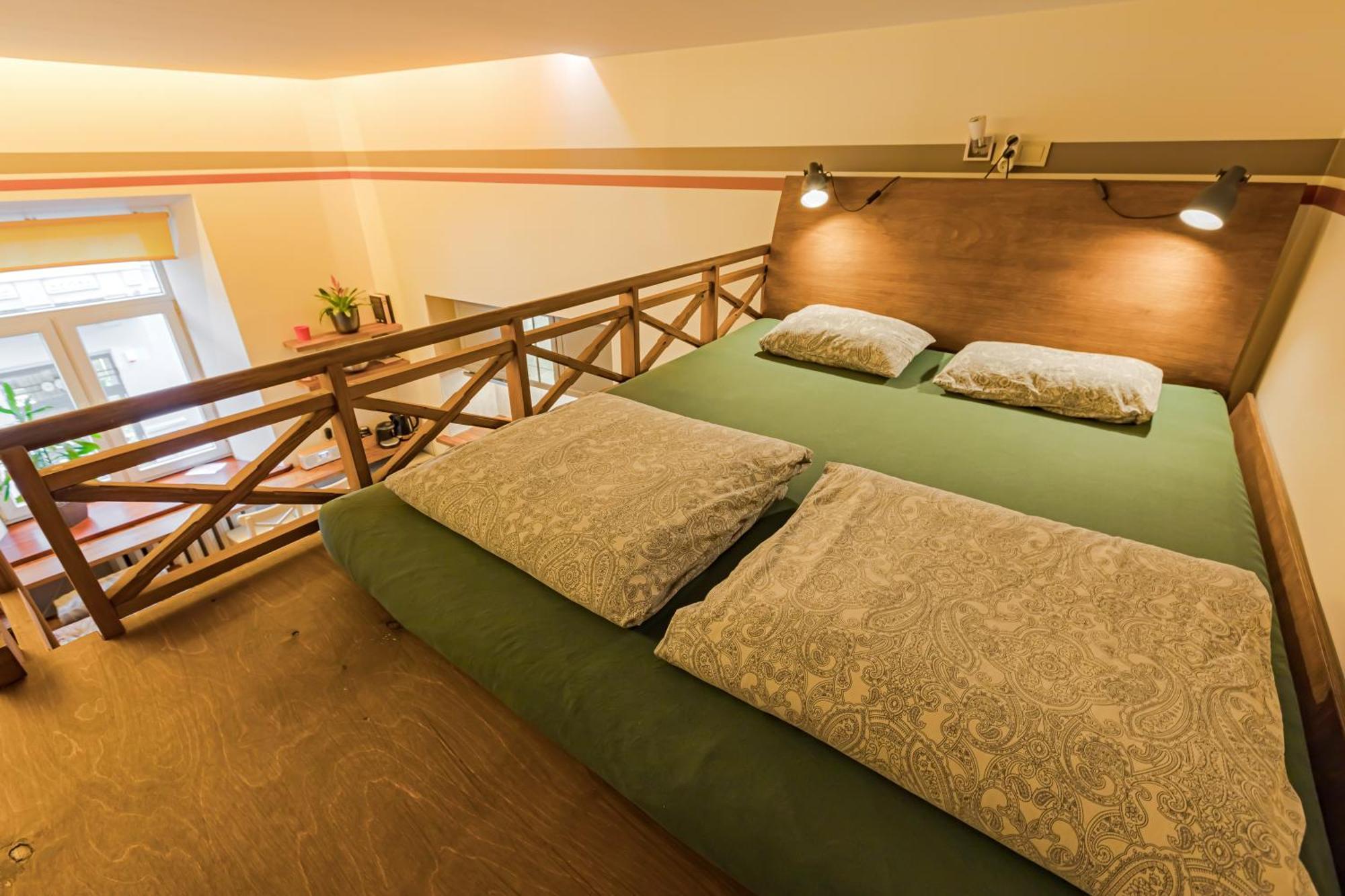Cozy Studio And Standard Apartments In The Heart Of Oldtown Βίλνιους Εξωτερικό φωτογραφία