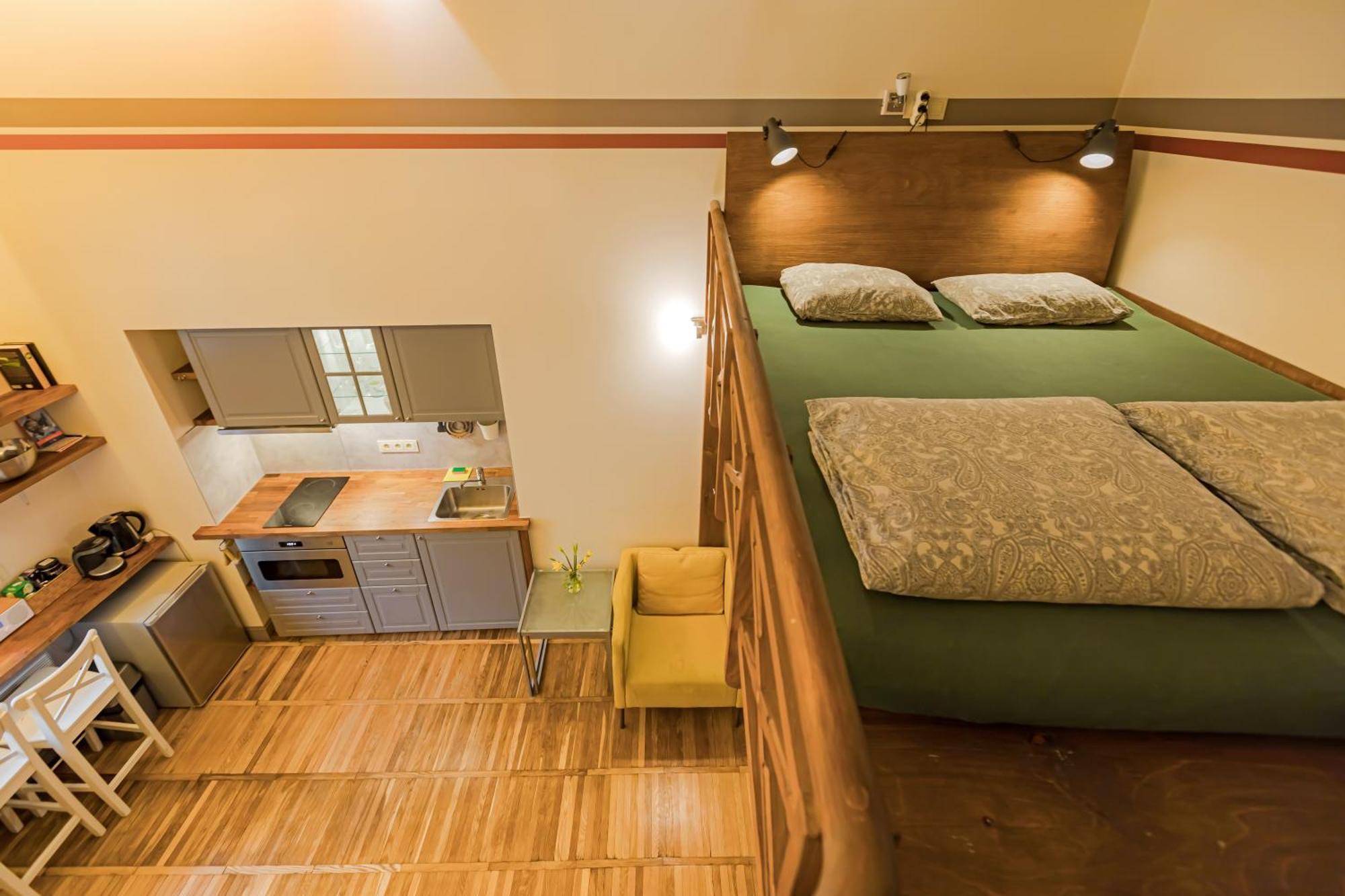 Cozy Studio And Standard Apartments In The Heart Of Oldtown Βίλνιους Εξωτερικό φωτογραφία
